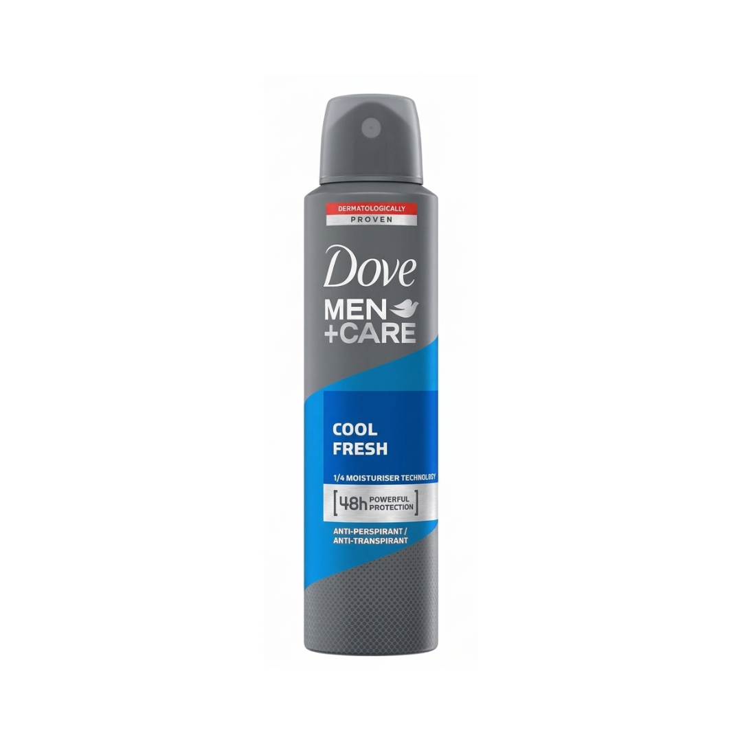 fotos sistemas 11 - 2026-10-08T144007.699 Desodorante Aerosol Dove Men Cool Fresh 250ml - Imagen 1