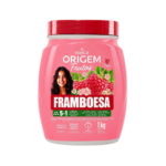 Tratamiento Capilar Nazca Origem Frutas 5 en 1 Frambuesa 1Kg