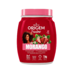 Tratamiento Capilar Nazca Origem Frutas Morango 1Kg