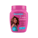 Tratamiento Capilar Nazca Samba 2 en 1 Potao Cachinhos 1Kg