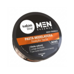 Cera Modeladora Salon Line Men Fijación Fuerte 60g