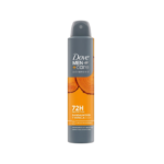 Desodorante en Aerosol Dove Men Sandalwood + Vanilla 250ml