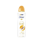 Desodorante en Aerosol Dove Go Fresh Maracuyá 250ml