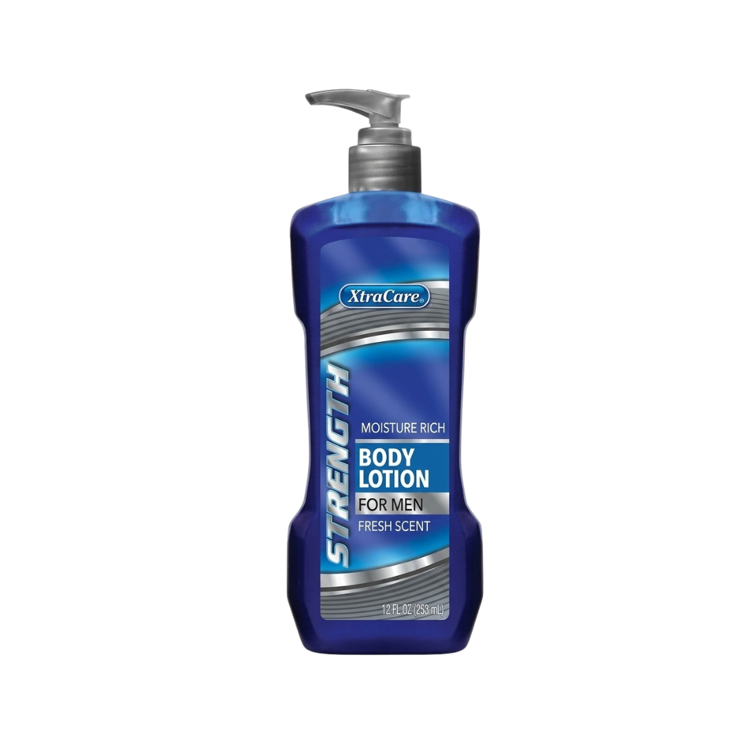 fotos sistemas 11 (49) Loción Corporal Xtracare para Hombre Strength 355ml - Imagen 1