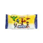 Toallas Humedas Spidey Nevada Kids 80 unidades