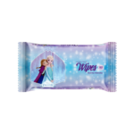 Toallas Humedas Nevada Kids Frozen 80 unidades
