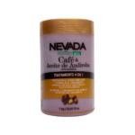 Tratamiento Capilar Nevada Café & Aceite de Andiroba 1Kg