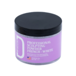 Polvo Acrílico Professional Sculpting Powder French-White 56.6g