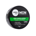 Cera Moldeadora Salon Line  Fijación extra fuerte 60g
