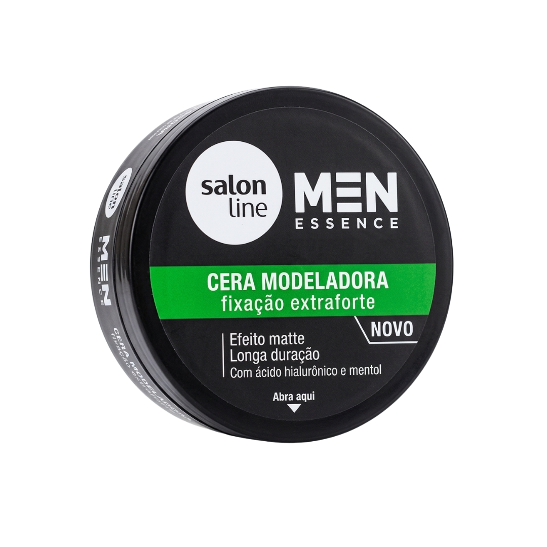 fotos sistemas 11 (95) Cera Moldeadora Salon Line Fijación extra fuerte 60g - Imagen 1